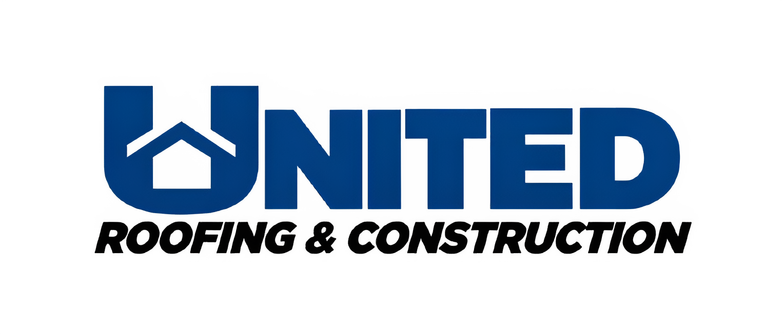 United Roofing and Construction logo